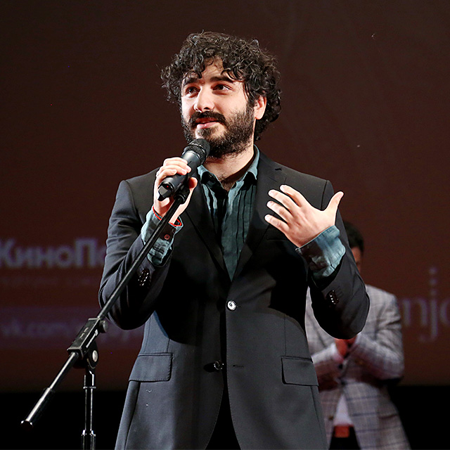 Эдриан Броуди на премьере "Ограбления по-американски" в Москве (фото 3)