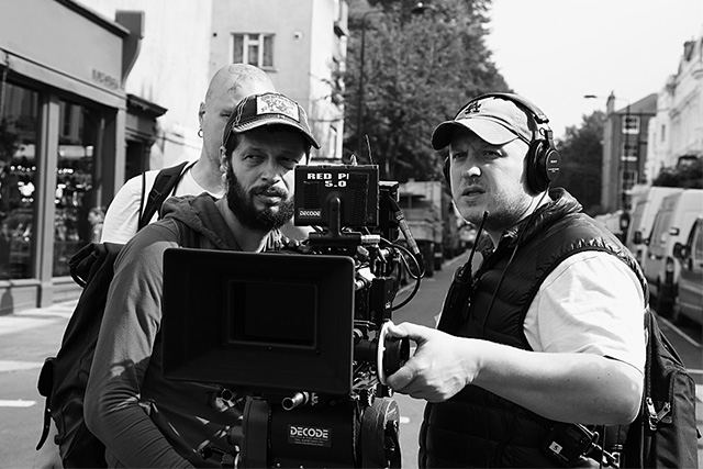 Дмитрий Киселев Русские в Лондоне: как проходят съемки нового сериала "Лонdонграd" (фото 6)