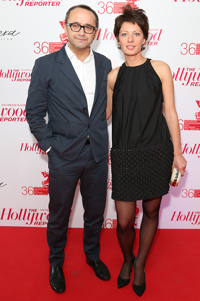 Вечер журнала The Hollywood Reporter в рамках ММКФ (фото 2)