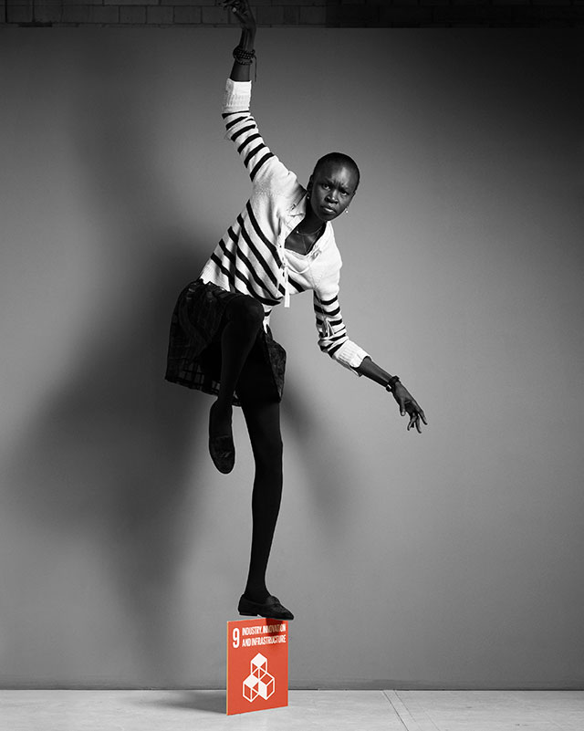 Самая большая акция ООН: Билл Гейтс, Мэрил Стрип, Боно, Леонардо ДиКаприо и другие уже в деле (фото 3)