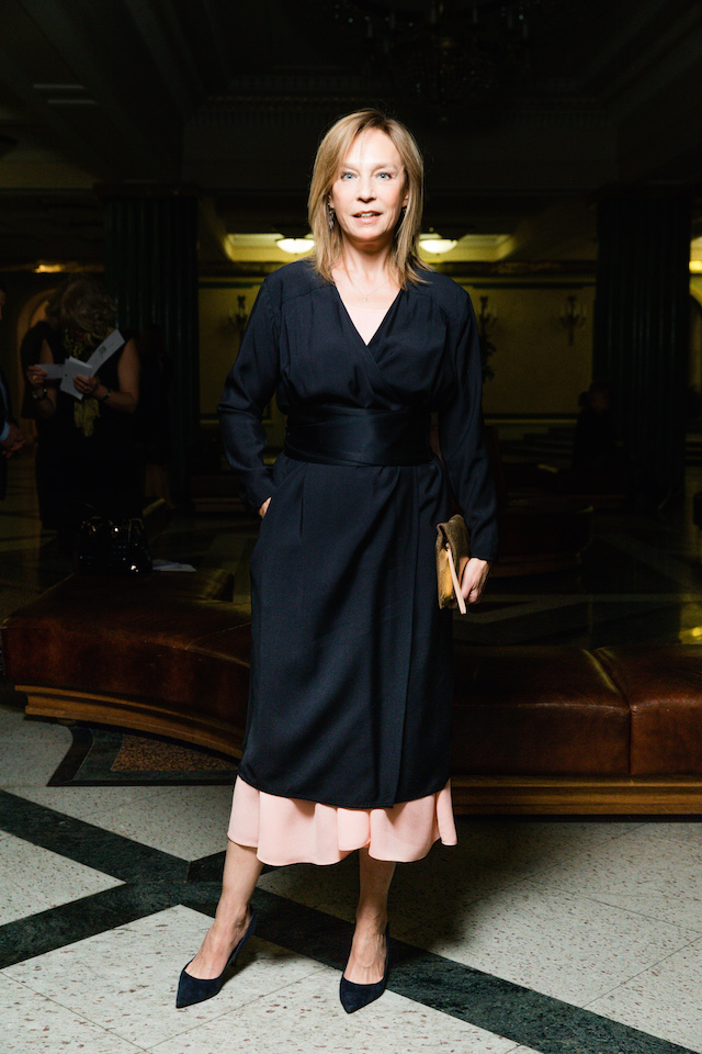 Благотворительный концерт фонда "Артист" в Большом театре (фото 2)