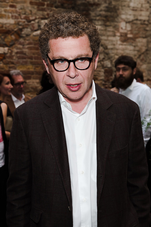 Вечер в честь 100-летия русского павильона в Венеции (фото 2)