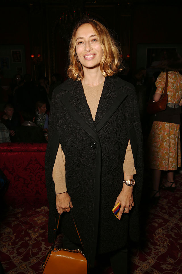 Гости презентации Miu Miu Club And Croisiere (фото 13)