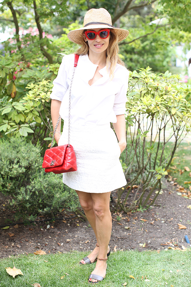 Александра Голованофф Открытие нового выставочного пространства Galerie Louis Vuitton (фото 10)