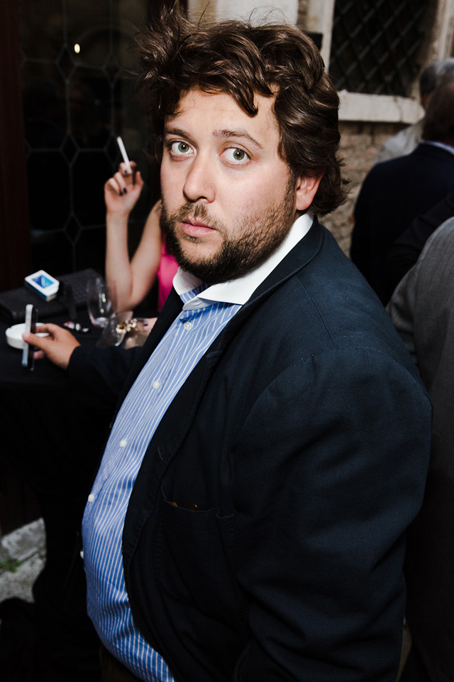 Вечер в честь 100-летия русского павильона в Венеции (фото 12)