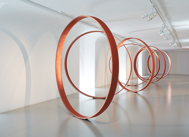 Экспозиция Элис Андерсон в Espace Louis Vuitton Paris (фото 2)