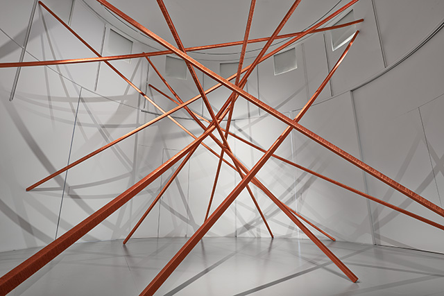 Экспозиция Элис Андерсон в Espace Louis Vuitton Paris (фото 4)