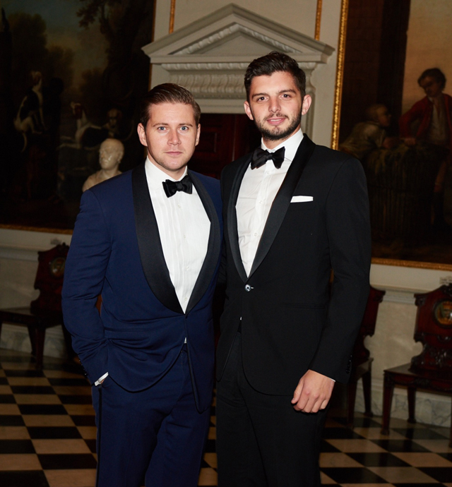 Празднование 15-летия проекта Pink Pony Ральфа Лорена (фото 7)