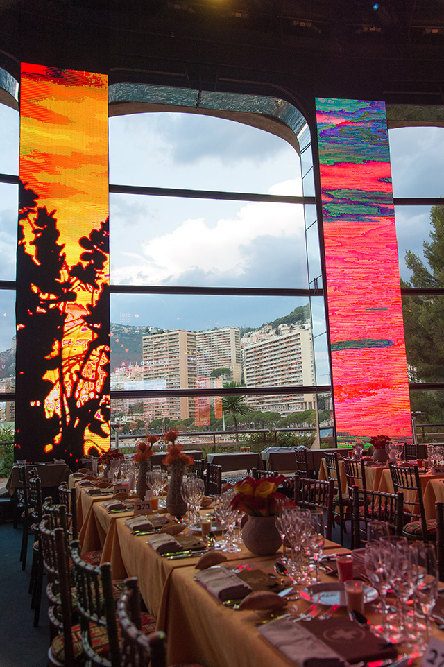 68-й гала-бал Красного Креста в Монако (фото 11)