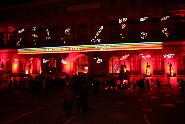 Гости вечеринки Sonia Rykiel x Lancôme в Париже (фото 6)