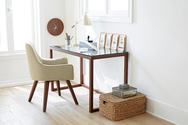 Как стилизовать домашний кабинет. Три главных направления осени (фото 1)