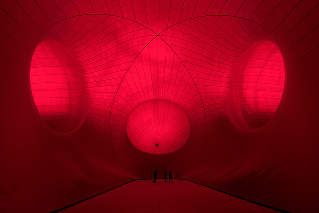 Leviathan, 2011 Дела музейные: персональная выставка Аниша Капура в Еврейском музее и центре толерантности (фото 5)