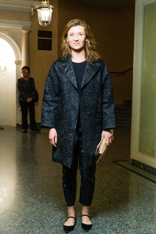 Благотворительный концерт фонда "Артист" в Большом театре (фото 5)