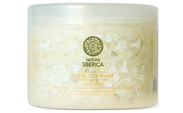 Дары моря: соль для ванны (фото 4)