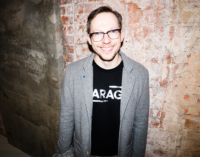 Антон Белов Гости открытия pop-up-галереи MMOMA (фото 4)