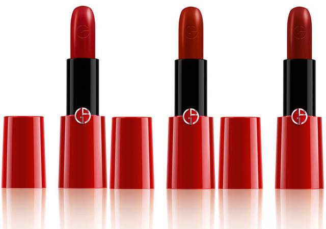 Новая осенняя коллекция макияжа от Giorgio Armani (фото 2)