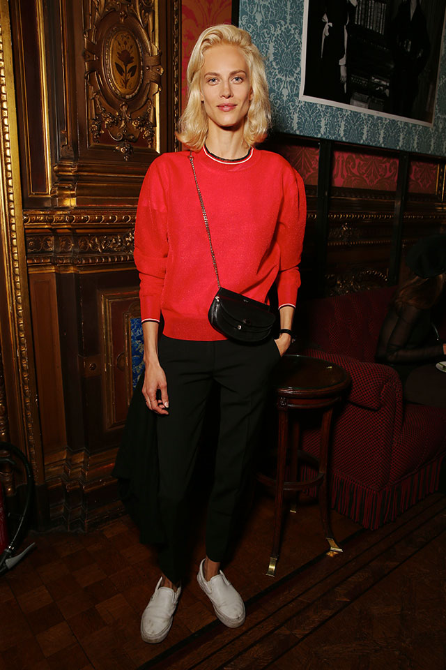 Гости презентации Miu Miu Club And Croisiere (фото 17)