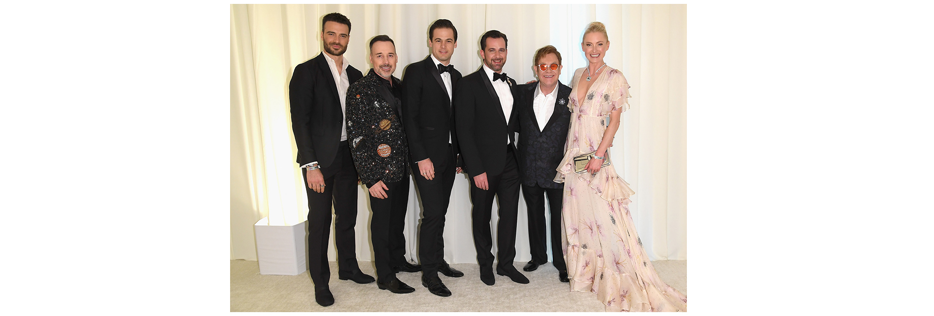 Вечер Bulgari в поддержку Фонда Элтона Джона (фото 15)