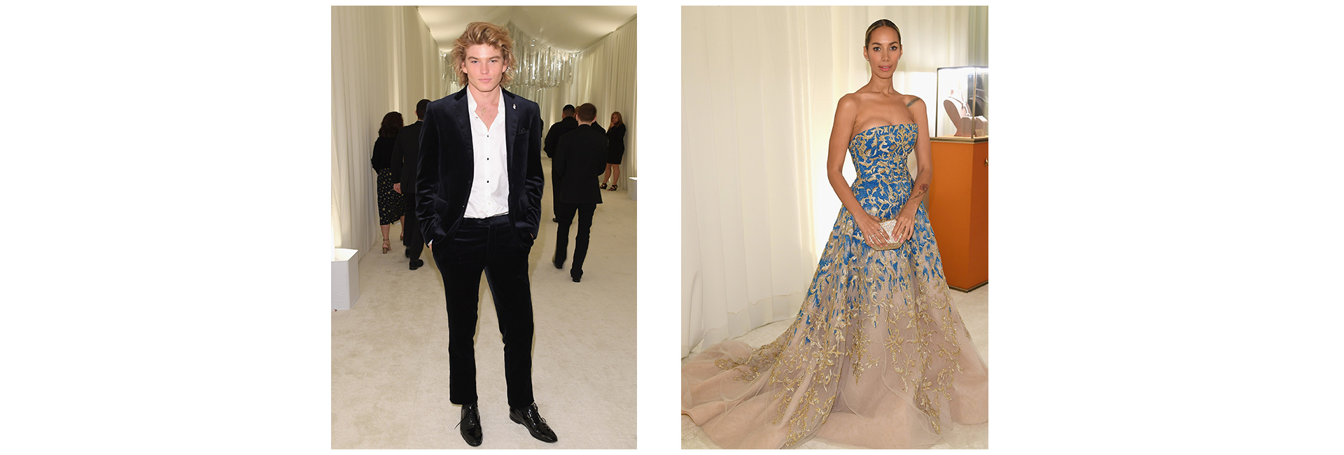 Вечер Bulgari в поддержку Фонда Элтона Джона (фото 7)