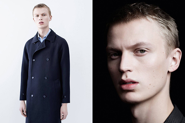 Новая весенне-летняя рекламная кампания Jil Sander (фото 1)