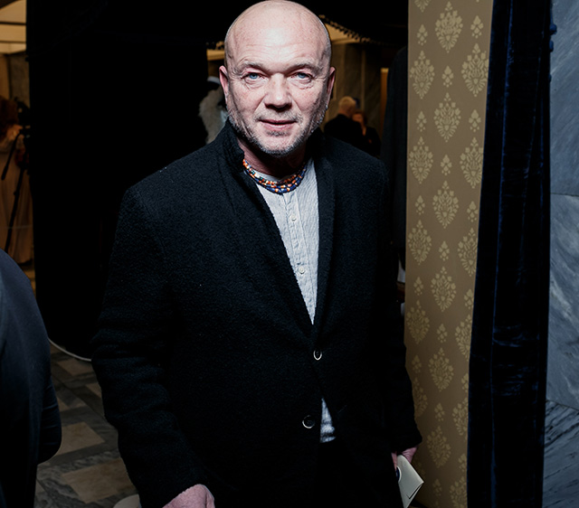 Андрей Смоляков Вручение кинопремии "Золотой орел — 2016" (фото 14)