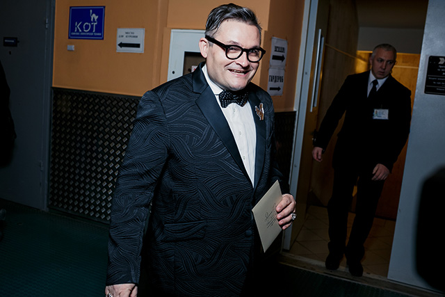 Александр Васильев Вручение кинопремии "Золотой орел — 2016" (фото 15)