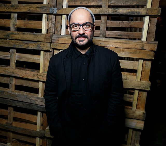 Премия "Серебряная калоша 2.0. Перепрошивка" в "Гоголь-центре" (фото 2)