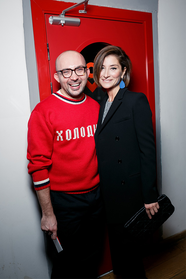 Премия "Серебряная калоша 2.0. Перепрошивка" в "Гоголь-центре" (фото 5)