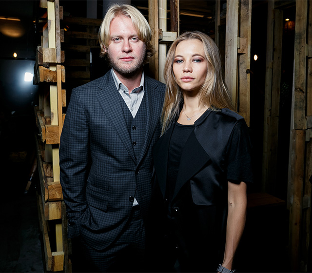 Премия "Серебряная калоша 2.0. Перепрошивка" в "Гоголь-центре" (фото 16)