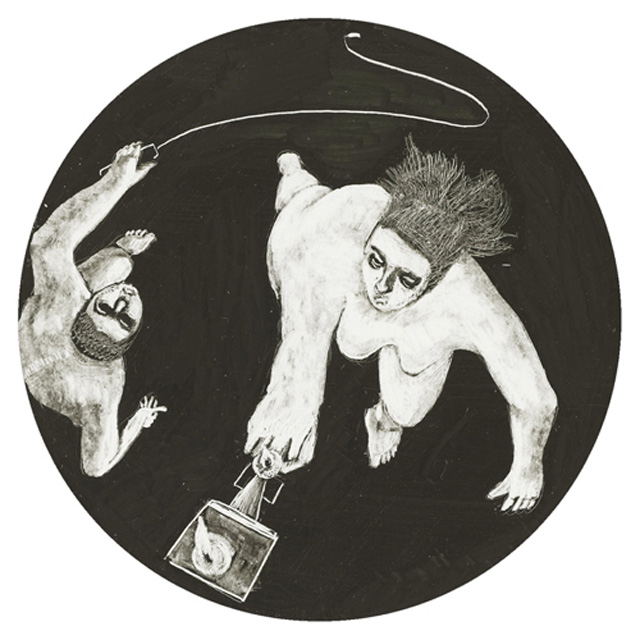 Венсан Корпе «Le Trente décembre (144)», 1990—1991 Почему парижская выставка Picasso.Mania особенно важна именно сейчас (фото 11)