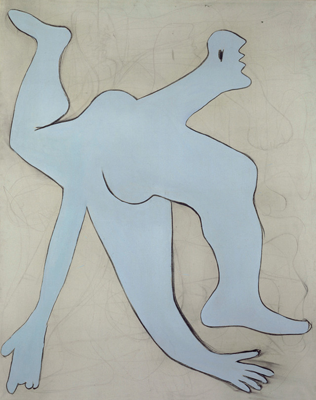 Пабло Пикассо «Голубой акробат», 1929 Почему парижская выставка Picasso.Mania особенно важна именно сейчас (фото 16)