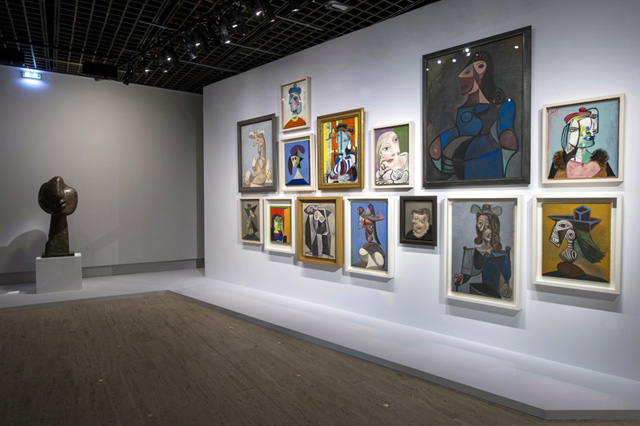 Почему парижская выставка Picasso.Mania особенно важна именно сейчас (фото 15)