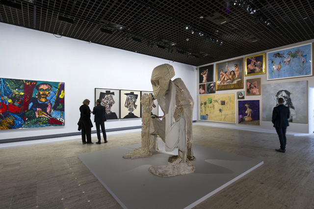 Почему парижская выставка Picasso.Mania особенно важна именно сейчас (фото 14)