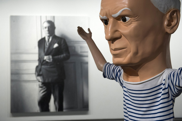 Почему парижская выставка Picasso.Mania особенно важна именно сейчас (фото 17)