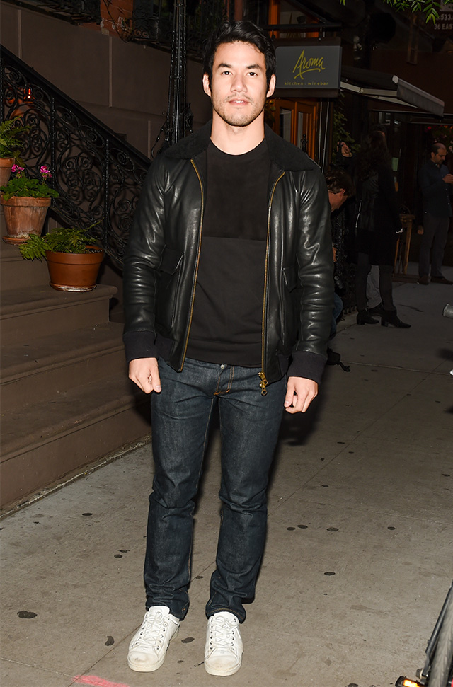 Гости ужина Gucci в Нью-Йорке (фото 7)