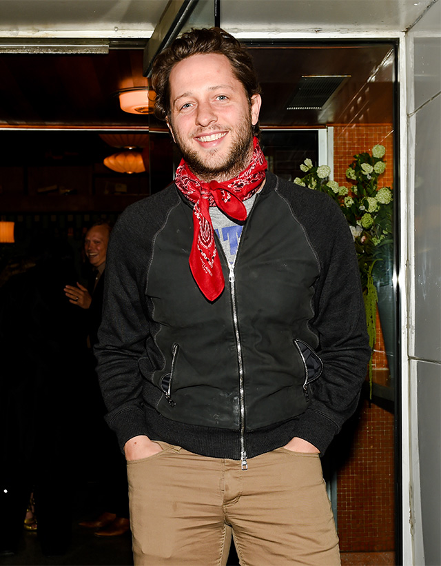 Гости ужина Gucci в Нью-Йорке (фото 11)