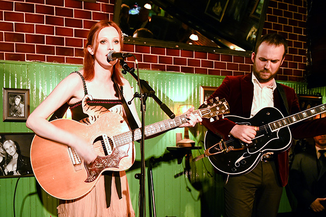 Гости ужина Gucci в Нью-Йорке (фото 2)