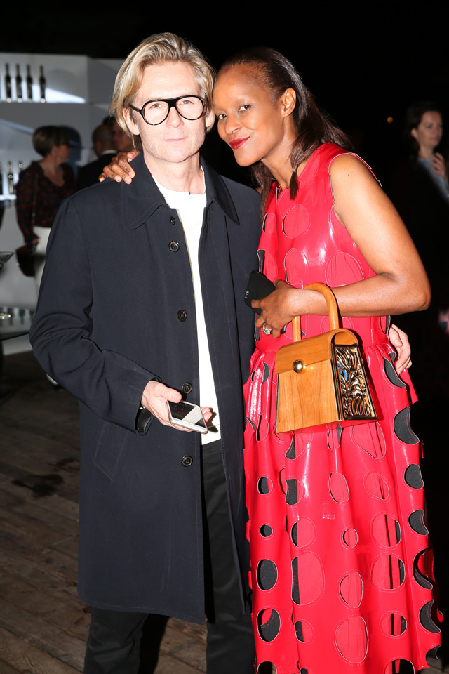 Мишель Эли и Майк Мейр Открытие года: новое здание музея современного искусства "Гараж" (фото 34)