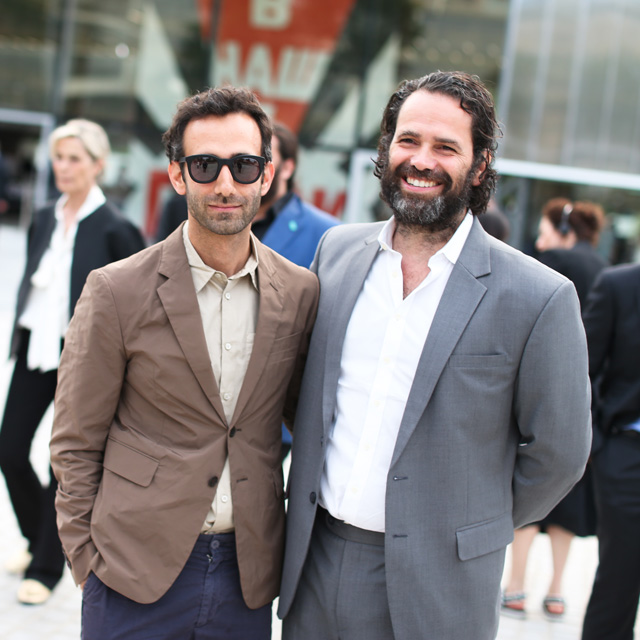 Алекс Израэль, Гэвин Браун Открытие года: новое здание музея современного искусства "Гараж" (фото 25)