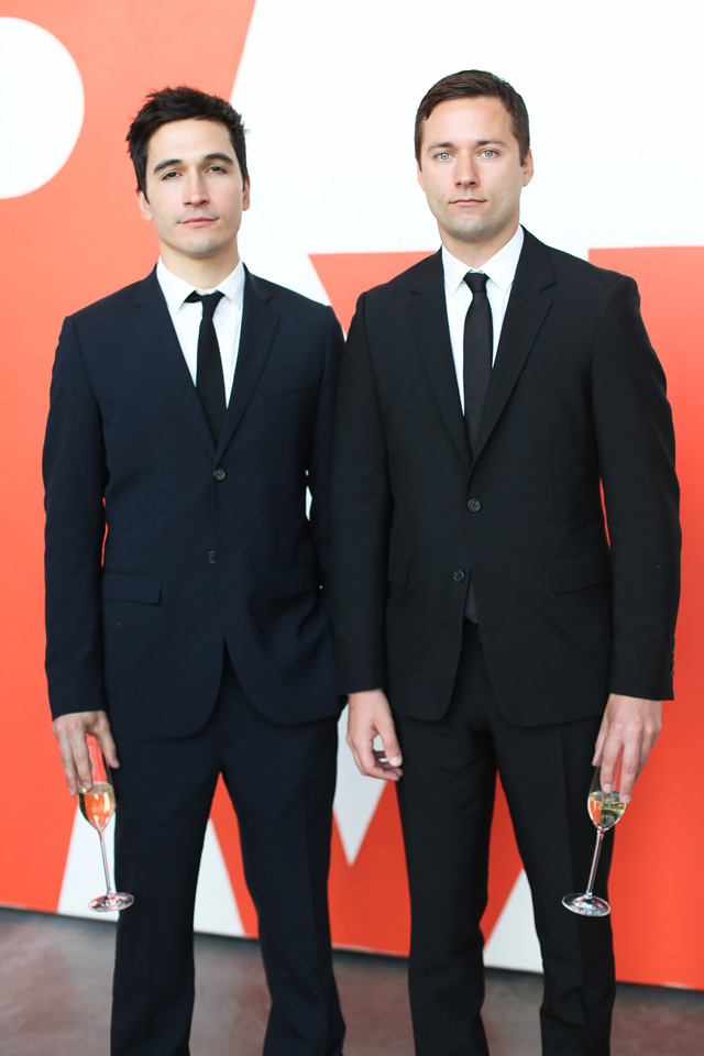 Лазаро Эрнандес и Джек МакКалоу Открытие года: новое здание музея современного искусства "Гараж" (фото 21)