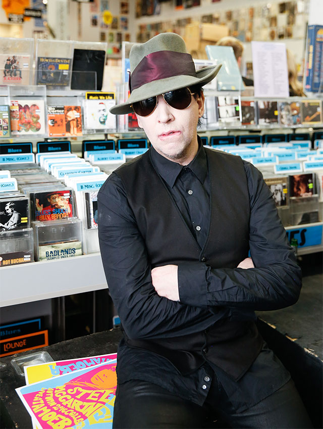 Гости презентации pre-fall-коллекции Stella McCartney в Лос-Анджелесе (фото 5)