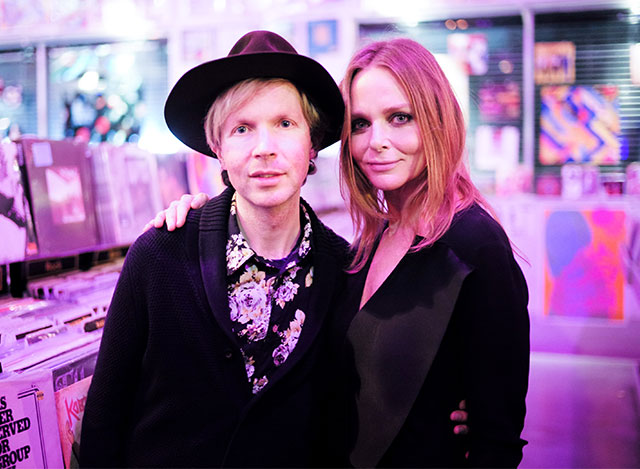 Гости презентации pre-fall-коллекции Stella McCartney в Лос-Анджелесе (фото 8)