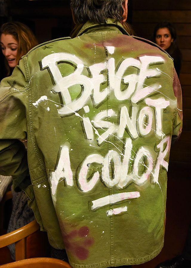 Закрытый ужин в честь запуска Buro 24/7 Mexico (фото 16)