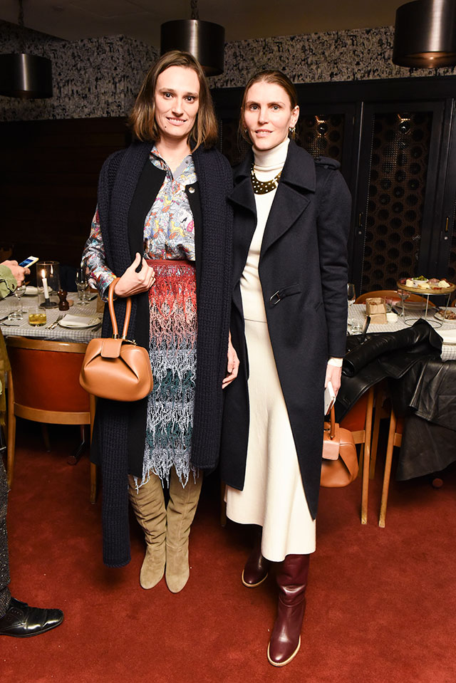 Закрытый ужин в честь запуска Buro 24/7 Mexico (фото 7)