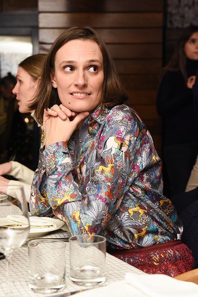 Закрытый ужин в честь запуска Buro 24/7 Mexico (фото 23)