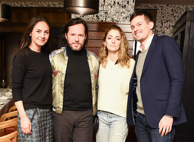 Закрытый ужин в честь запуска Buro 24/7 Mexico (фото 8)