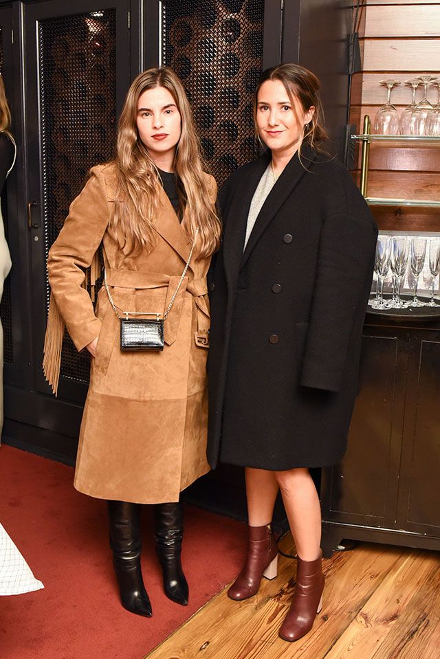 Закрытый ужин в честь запуска Buro 24/7 Mexico (фото 18)