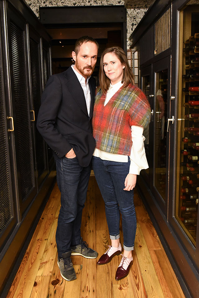 Закрытый ужин в честь запуска Buro 24/7 Mexico (фото 10)