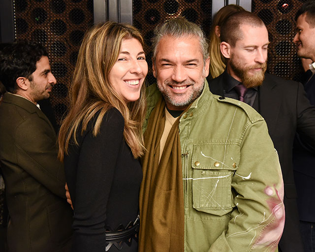 Закрытый ужин в честь запуска Buro 24/7 Mexico (фото 6)