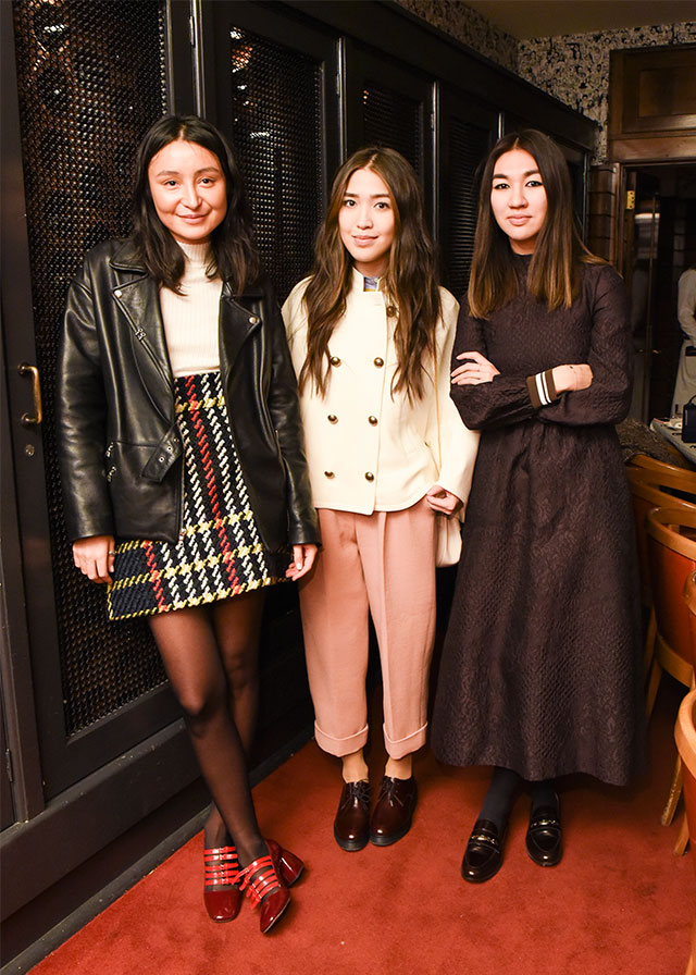 Закрытый ужин в честь запуска Buro 24/7 Mexico (фото 20)